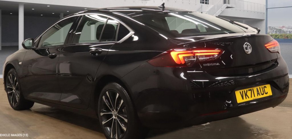 Used Vauxhall Insignia 2022 for sale - 77384124: Photo 5