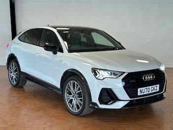 Used Audi Q3 2020 for sale - 78514855: Photo