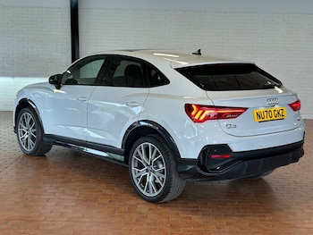 Used Audi Q3 2020 for sale - 78514855: Photo