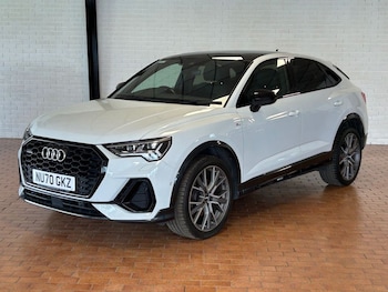 Used Audi Q3 2020 for sale - 78514855: Photo