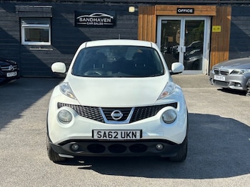 Used Nissan Juke 2012 for sale - 79333941: Photo