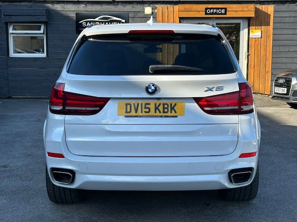 Used BMW X5 2015 for sale - 76202785: Photo 10