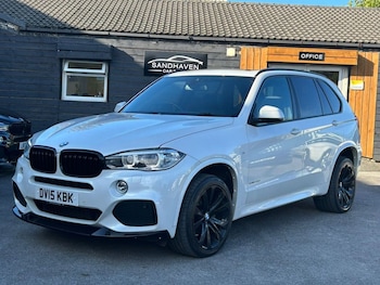 Used BMW X5 2015 for sale - 76202785: Photo 2