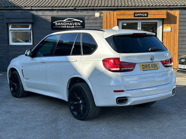 Used BMW X5 2015 for sale - 76202785: Photo 3