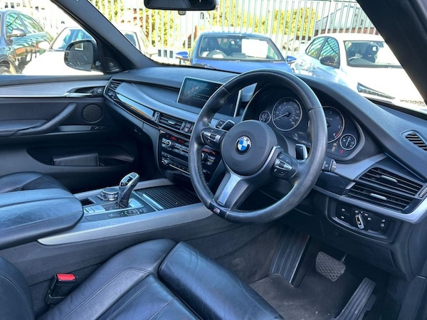 Used BMW X5 2015 for sale - 76202785: Photo 42