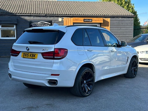 Used BMW X5 2015 for sale - 76202785: Photo 4