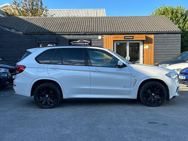 Used BMW X5 2015 for sale - 76202785: Photo 5