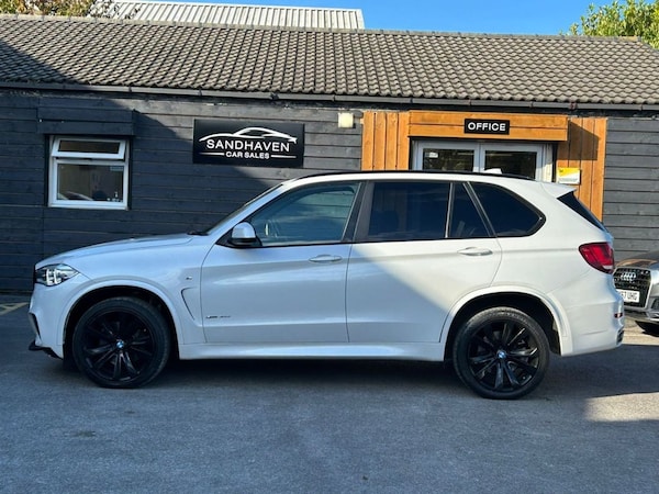 Used BMW X5 2015 for sale - 76202785: Photo 6