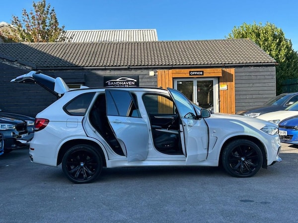 Used BMW X5 2015 for sale - 76202785: Photo 7