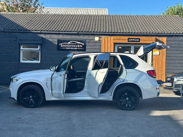 Used BMW X5 2015 for sale - 76202785: Photo 8