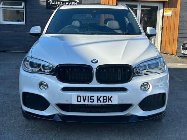 Used BMW X5 2015 for sale - 76202785: Photo 9
