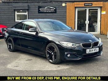 2015 (64) - 420d Sport 2dr Auto
