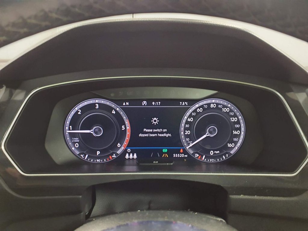 Used Volkswagen Tiguan 2018 for sale - 77437363: Photo 12