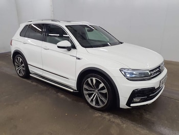 Used Volkswagen Tiguan 2018 for sale - 77437363: Photo