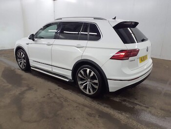 Used Volkswagen Tiguan 2018 for sale - 77437363: Photo