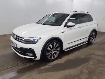 Used Volkswagen Tiguan 2018 for sale - 77437363: Photo