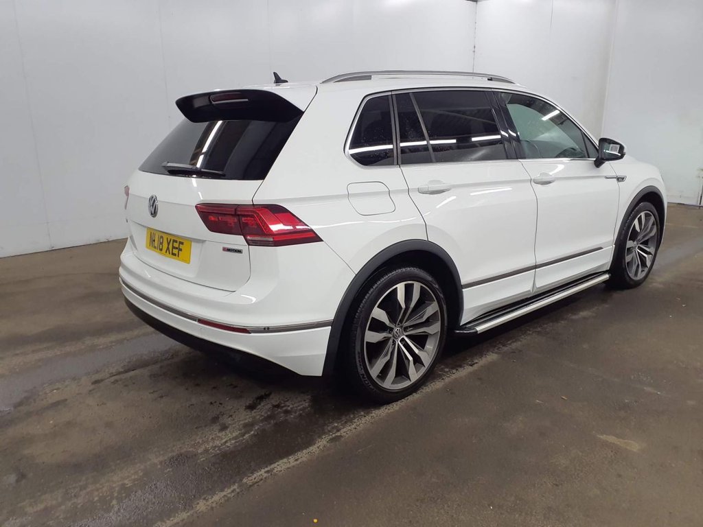 Used Volkswagen Tiguan 2018 for sale - 77437363: Photo 5