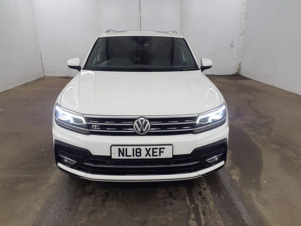 Used Volkswagen Tiguan 2018 for sale - 77437363: Photo 6