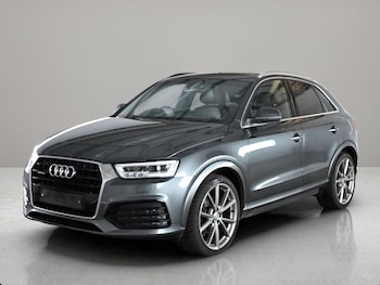 Used Audi Q3 2016 for sale - 79276045: Photo