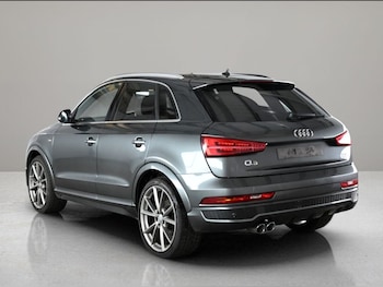 Used Audi Q3 2016 for sale - 79276045: Photo