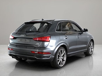 Used Audi Q3 2016 for sale - 79276045: Photo