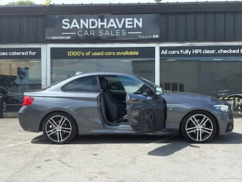 Used BMW 2 Series 2020 for sale - 78955559: Photo