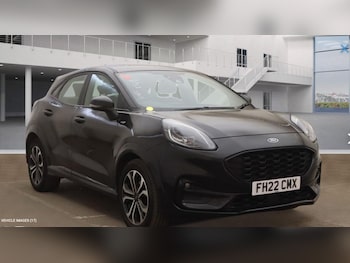 Ford - Puma
