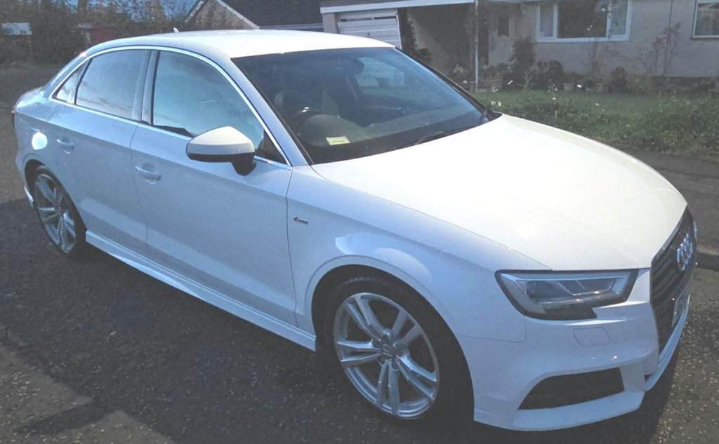 Used Audi A3 2017 for sale - 76367862: Photo 1