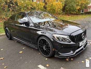 Used Mercedes-Benz C Class 2016 for sale - 76470198: Photo