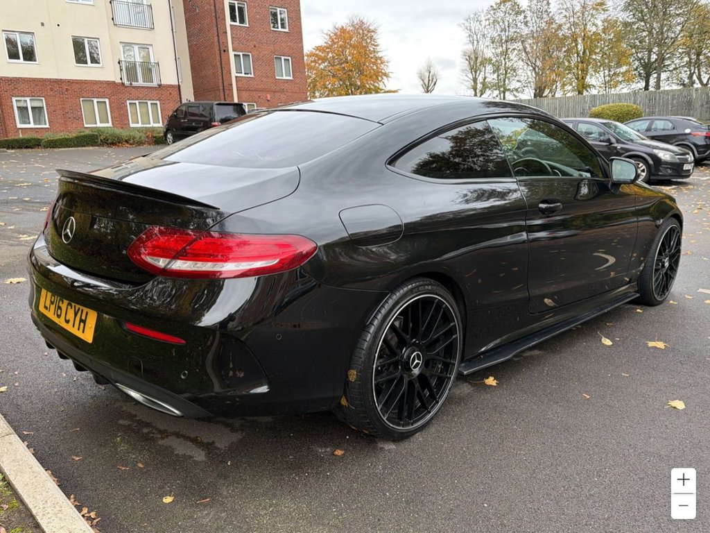 Used Mercedes-Benz C Class 2016 for sale - 76470198: Photo 2