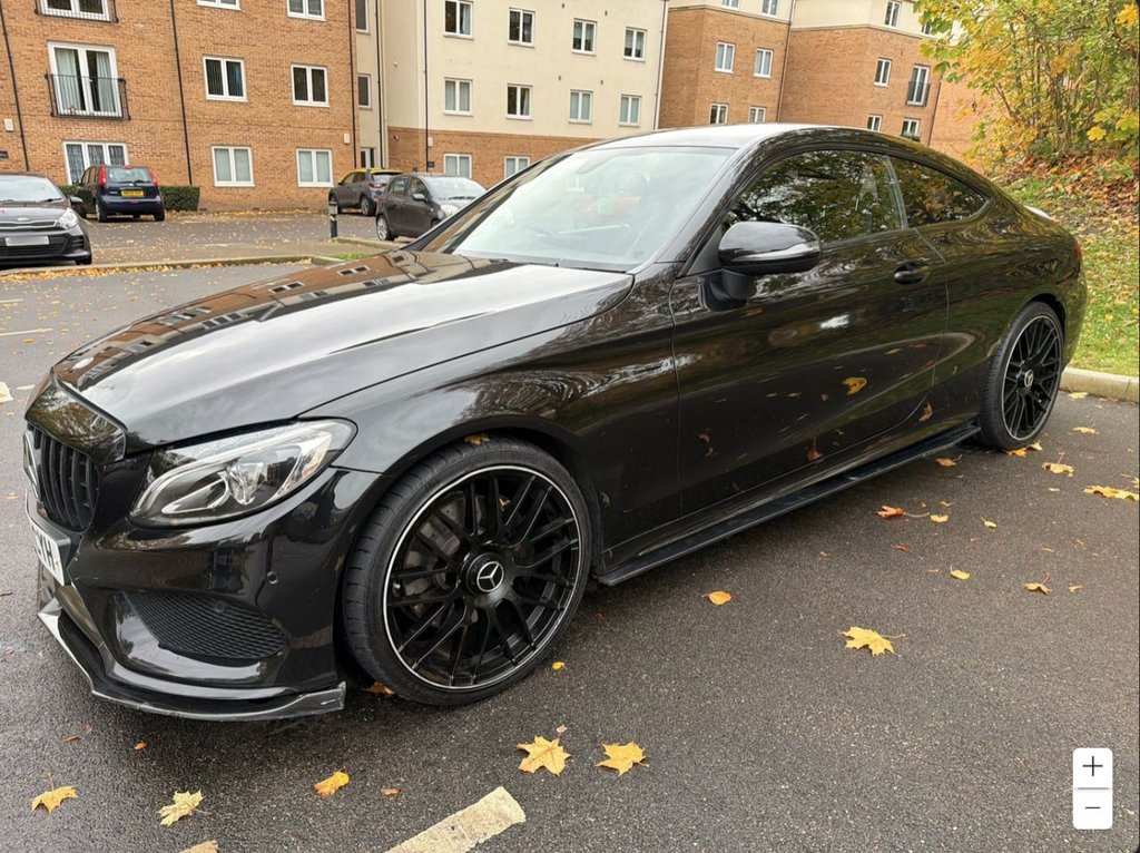 Used Mercedes-Benz C Class 2016 for sale - 76470198: Photo 3