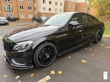 Used Mercedes-Benz C Class 2016 for sale - 76470198: Photo