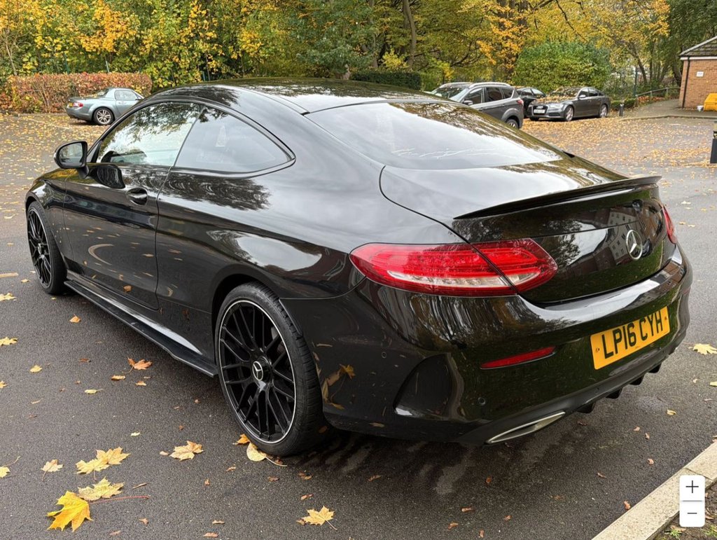 Used Mercedes-Benz C Class 2016 for sale - 76470198: Photo 4