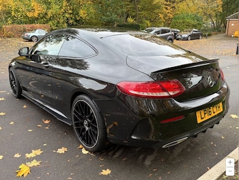 Used Mercedes-Benz C Class 2016 for sale - 76470198: Photo