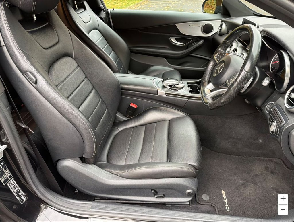 Used Mercedes-Benz C Class 2016 for sale - 76470198: Photo 5