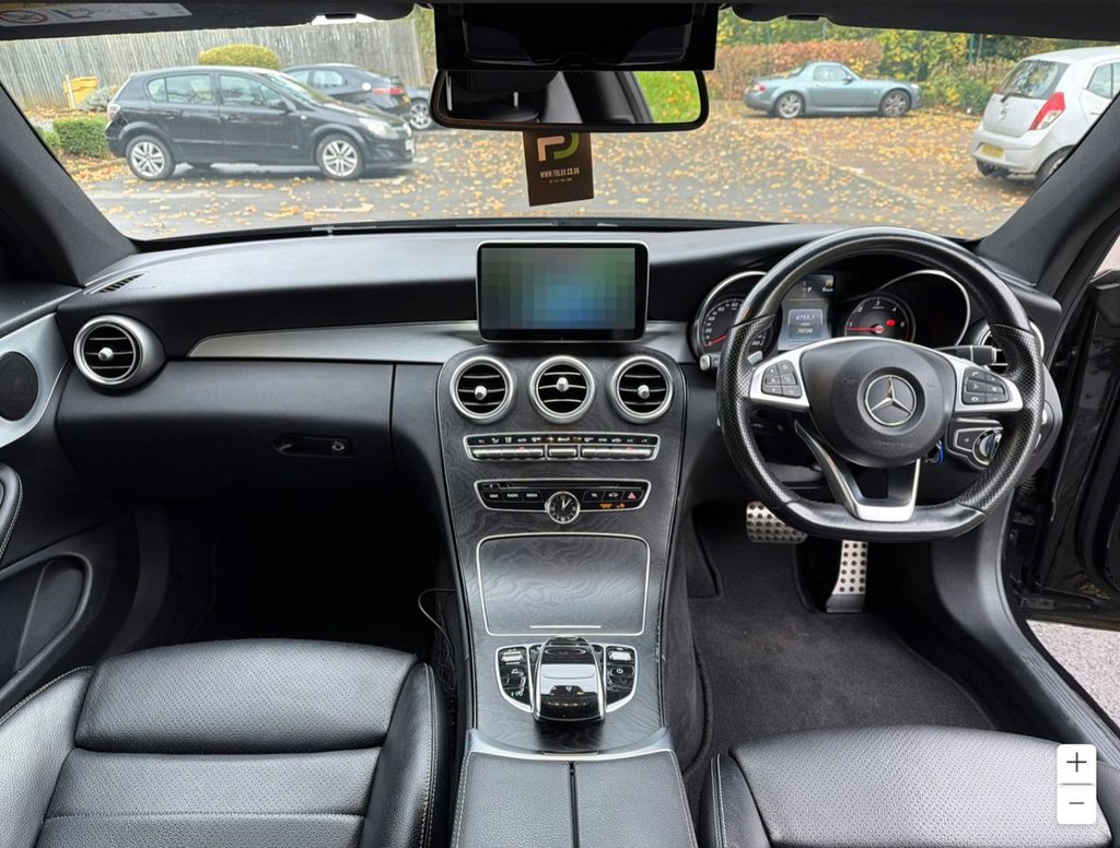 Used Mercedes-Benz C Class 2016 for sale - 76470198: Photo 7