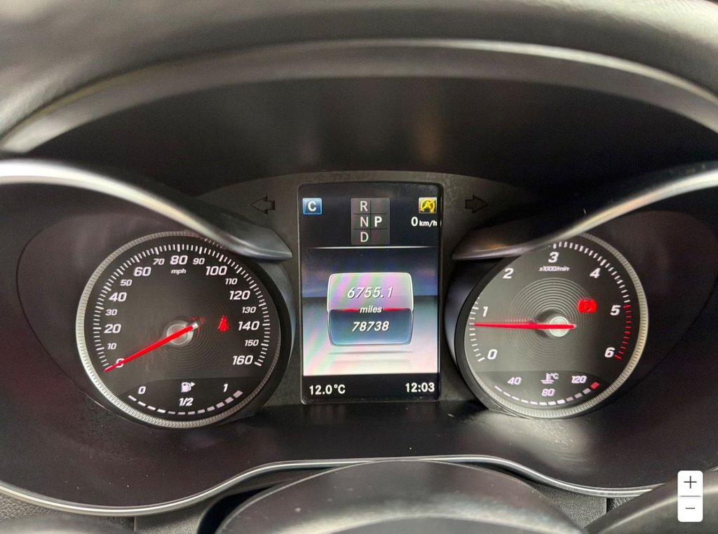 Used Mercedes-Benz C Class 2016 for sale - 76470198: Photo 8