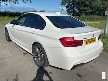 Used BMW 3 Series 2016 for sale - 78887548: Photo
