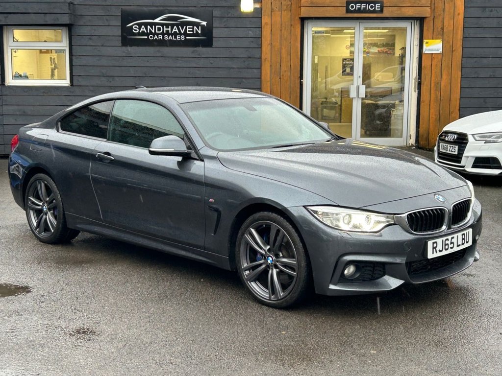Used BMW 4 Series 2015 for sale - 76883753: Photo 1