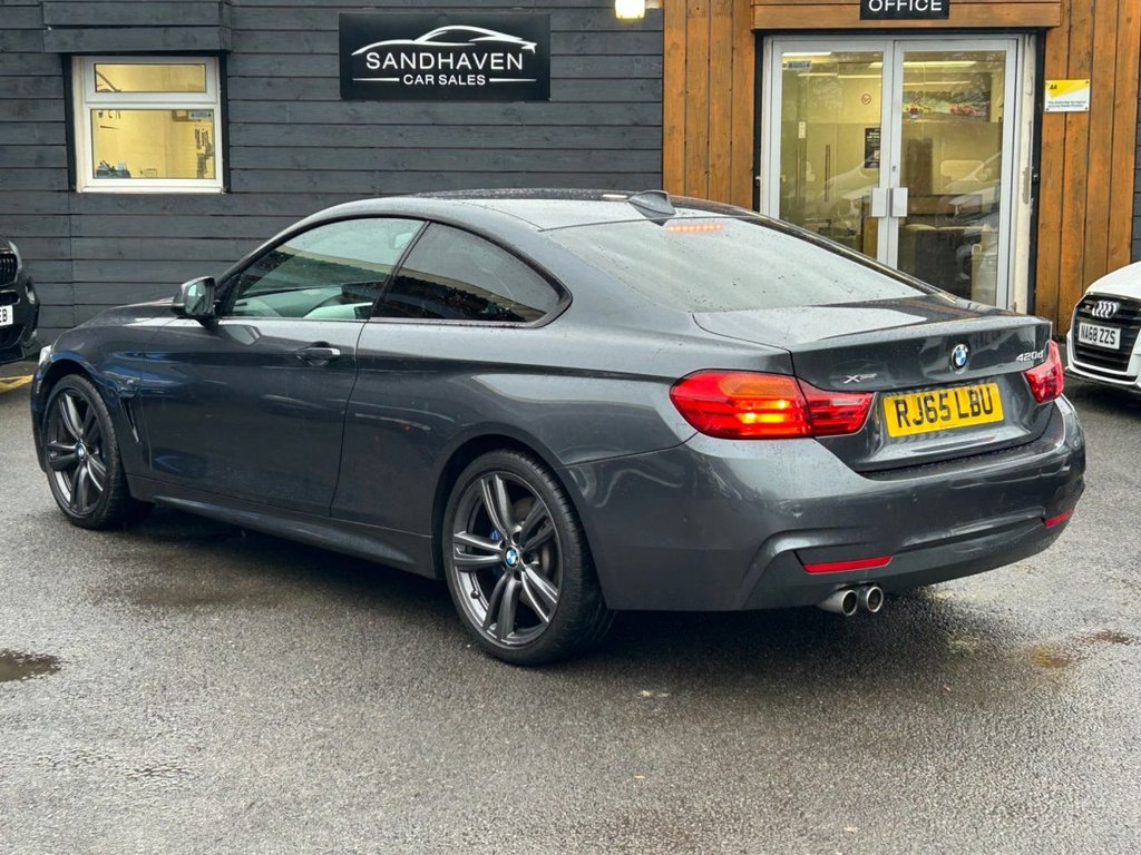 Used BMW 4 Series 2015 for sale - 76883753: Photo 2