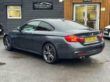 Used BMW 4 Series 2015 for sale - 76883753: Photo