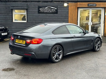 Used BMW 4 Series 2015 for sale - 76883753: Photo