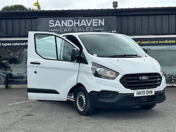 Used Ford Transit Custom 2019 for sale - 79358776: Photo