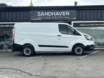 Used Ford Transit Custom 2019 for sale - 79358776: Photo