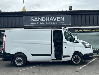 Used Ford Transit Custom 2019 for sale - 79358776: Photo