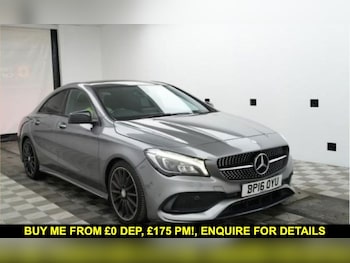 Used Mercedes-Benz CLA 2016 for sale - 75973875: Photo
