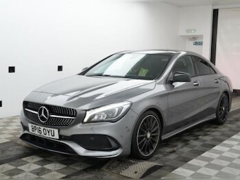 Used Mercedes-Benz CLA 2016 for sale - 75973875: Photo