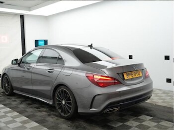 Used Mercedes-Benz CLA 2016 for sale - 75973875: Photo