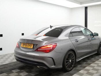 Used Mercedes-Benz CLA 2016 for sale - 75973875: Photo