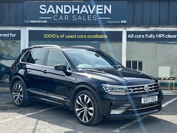 Used Volkswagen Tiguan 2017 for sale - 78738364: Photo